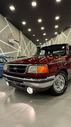 FORD RANGER 4.0 STX 4X2 CE V6 12V GASOLINA 2P MANUAL